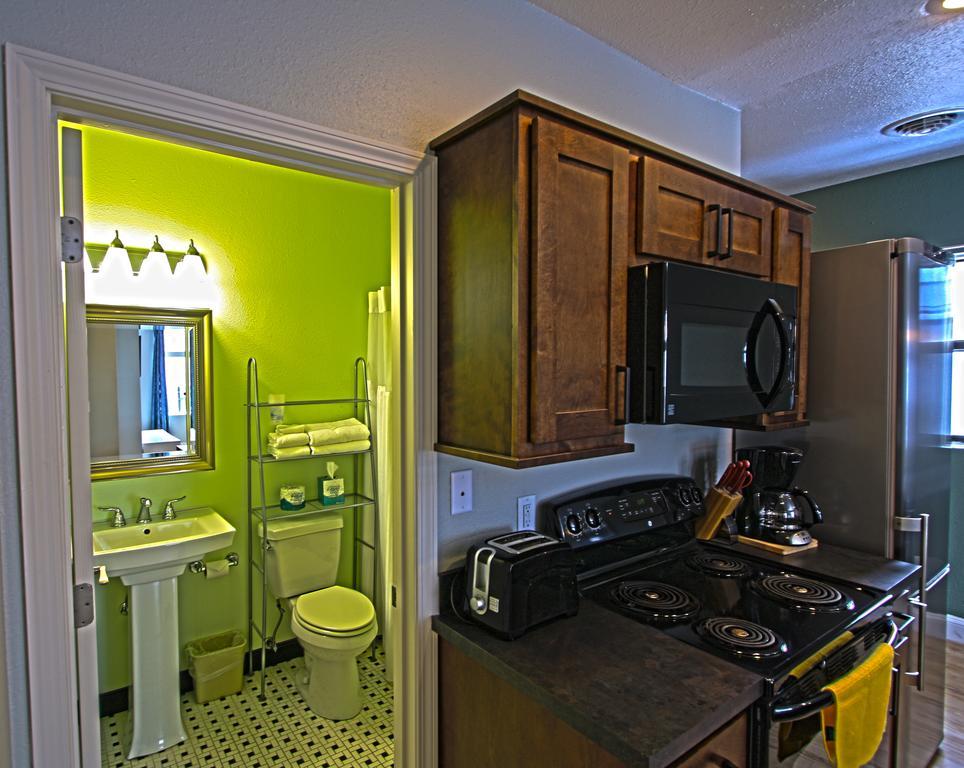 City Loft Apartments Billings Room photo